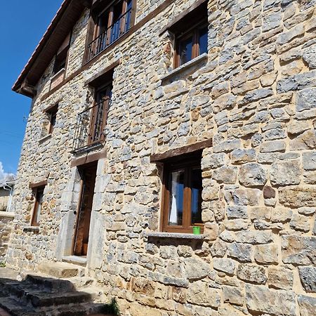 Casa Rural Polentinos Buitenkant foto