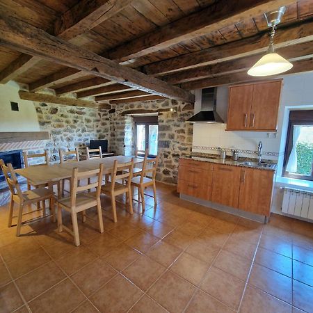 Casa Rural Polentinos Buitenkant foto