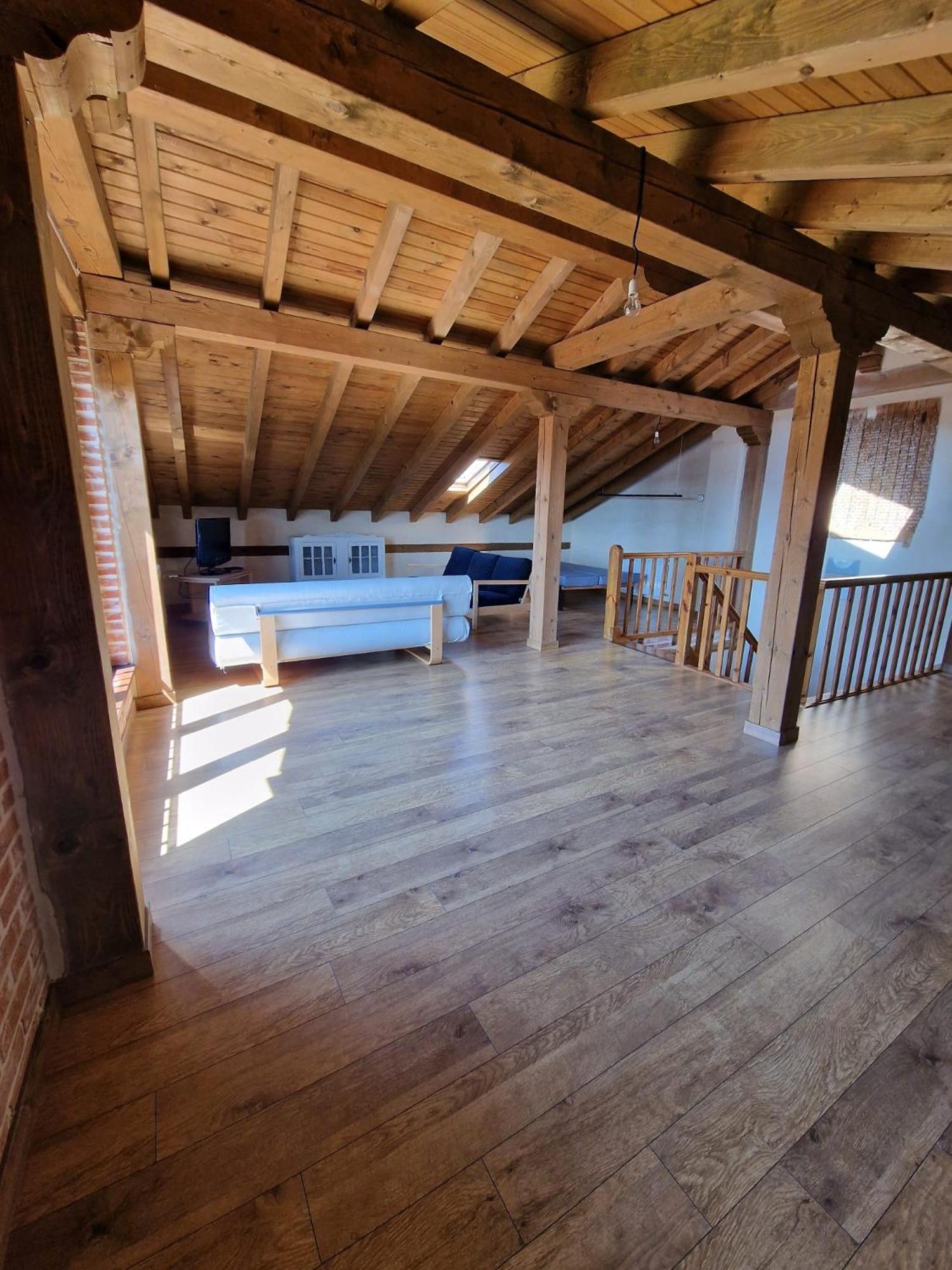 Casa Rural Polentinos Buitenkant foto