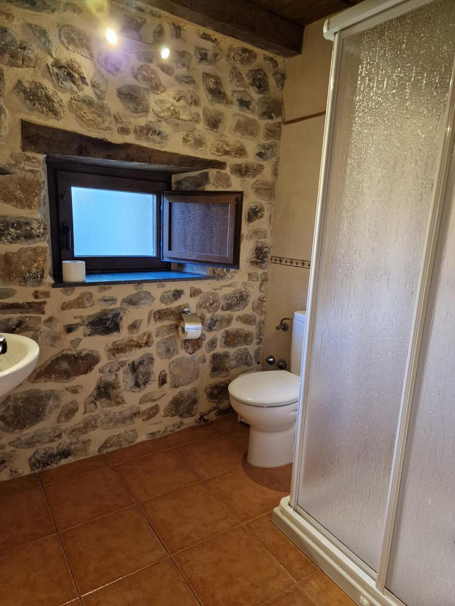 Casa Rural Polentinos Buitenkant foto