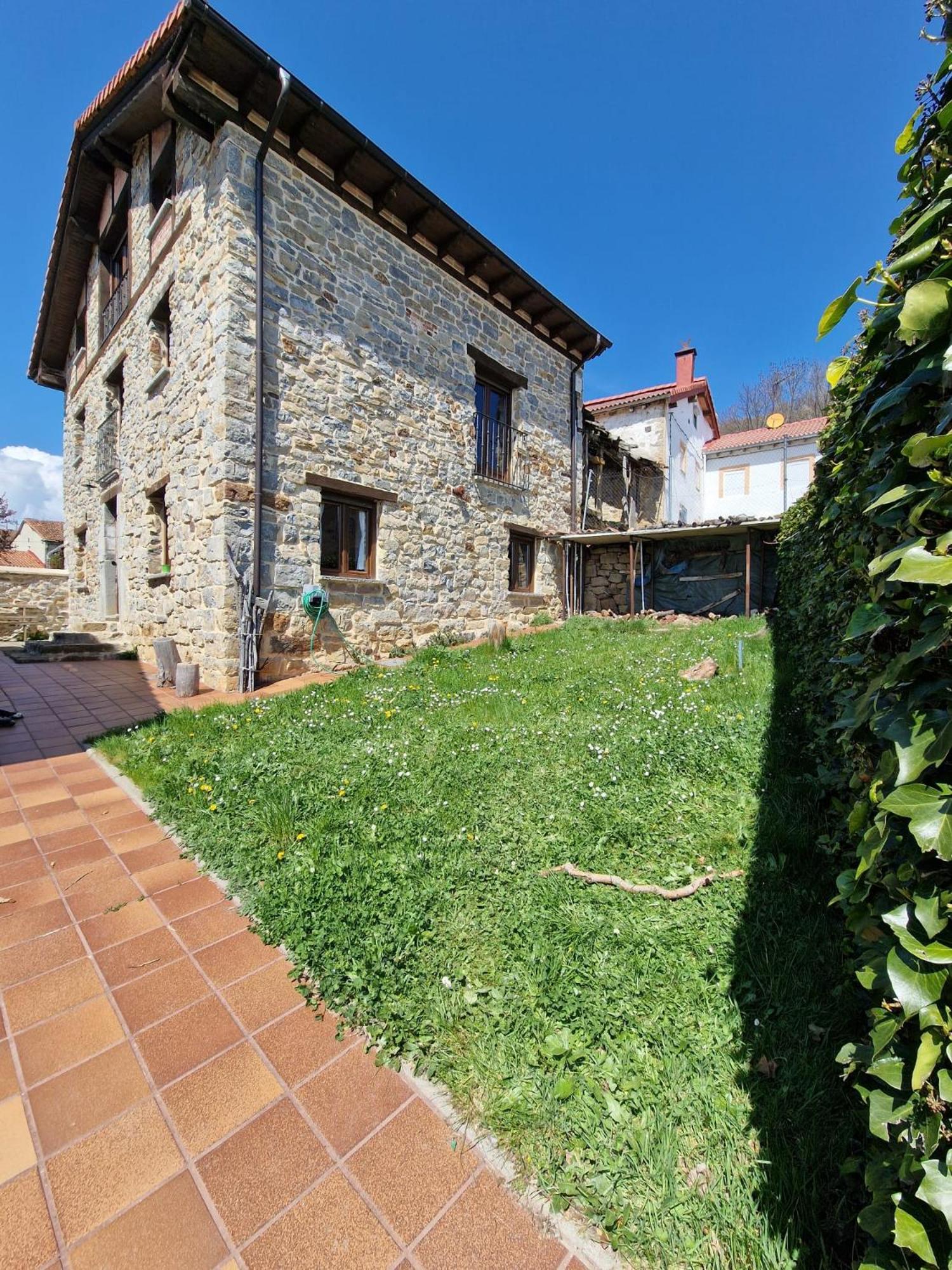 Casa Rural Polentinos Buitenkant foto